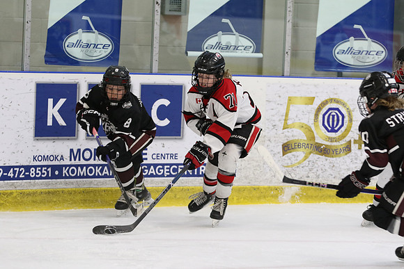 7Z7A4917_4 15 pm - U11 AAA - 3rd A vs 2nd A - Molson