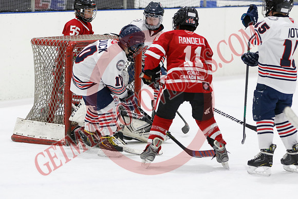 _63A2766_3 30 pm - U8M1 - Stoney Creek Warriors vs Oshawa Generals - BLUE