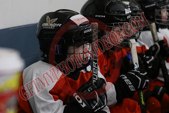 7Z7A4677_11 30 am - U7 - Quinte West Golden Hawks vs Newcastle Teal 3 - Duncan B