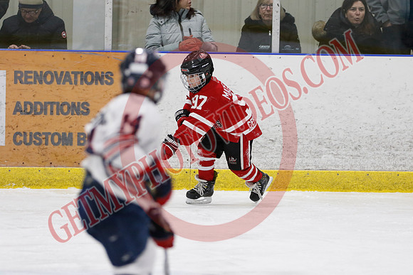 _63A2029_3 30 pm - U8M1 - Stoney Creek Warriors vs Oshawa Generals - BLUE