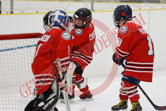 _63A2711_9 45 am - U8MD1 - Oshawa Generals vs West Niagara Flying Aces - RED
