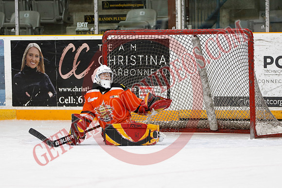 _63A1900_8 00 am - U11 - Quinte West River Rats Hockey vs Quinte West Custom Promotions - Pad A
