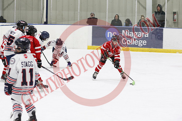 _63A2725_3 30 pm - U8M1 - Stoney Creek Warriors vs Oshawa Generals - BLUE