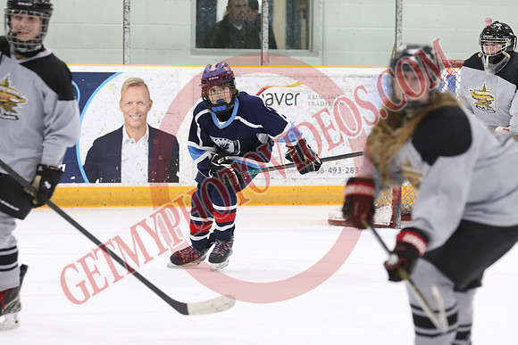 7Z7A1956_3 30 pm - U15 - Loyalist Jets vs Quinte West Little Caesars - Pad A