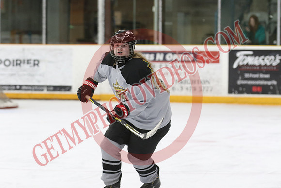 7Z7A1581_3 30 pm - U15 - Loyalist Jets vs Quinte West Little Caesars - Pad A