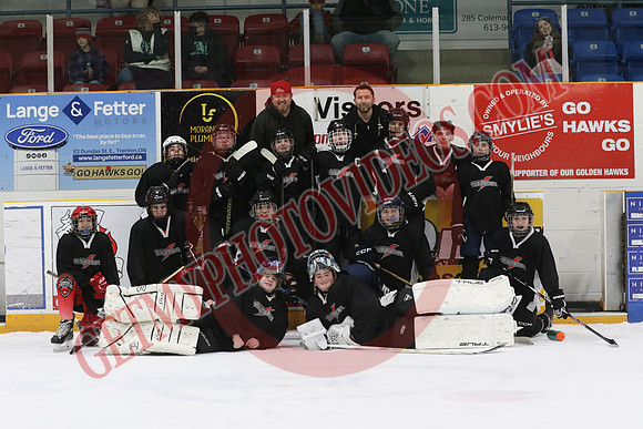 7Z7A4818_12 00 pm - U15 - Clarington Thunder Team 4 vs Loyalist Jets - Pad B