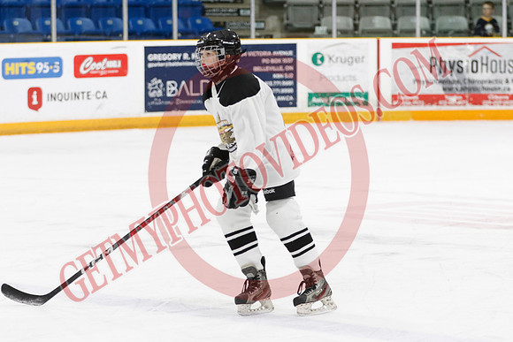_63A0904_11 00 am - U13 - Orono Leafs vs Quinte West Green Bros Masonry Ltd - Pad A