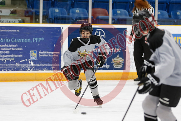 _63A4510_9 00 am - U13 - Prince Edward County Kings Salem vs Quinte West Golden Hawks - Pad A