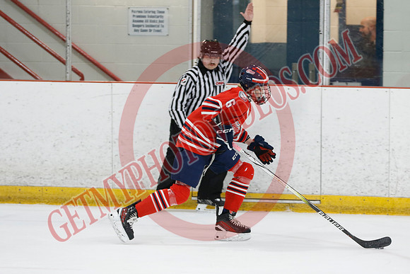 _63A5119_9 10 am - U14A - SEMIS- Oshawa Generals vs Lancaster Bombers - Newroads