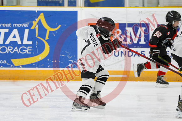 _63A7299_4 00 pm - U9 - Quinte West Hunts Landscaping vs Deep River Knights - Pad A