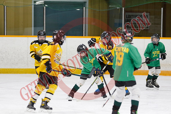 _63A2901_9 00 am - U11 - Millbrooks Stars vs Quite West World Elite Hockey Academy - Pad B