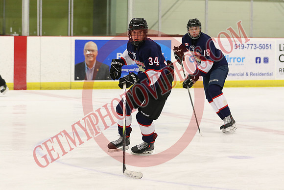 7Z7A7103_11 45 am – U18 PB – Mt Brydges Cougars 3 vs Lambeth Lancers 1 – Eastlink