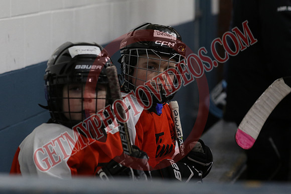 7Z7A4573_11 30 am - U7 - Quinte West Golden Hawks vs Newcastle Teal 3 - Duncan B