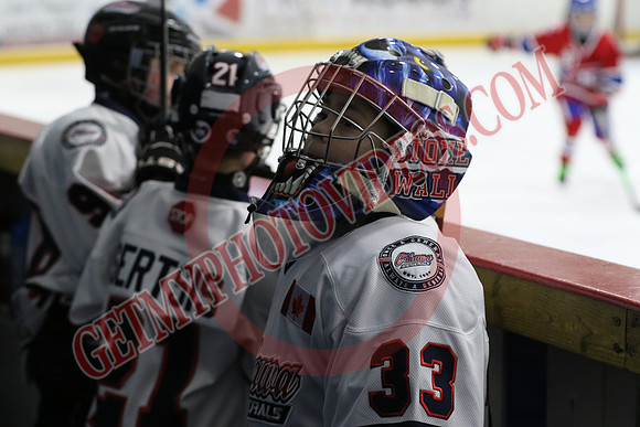7Z7A7607_11 30 AM - U9MD1 Kingston Canadians vs Oshawa Generals White -West
