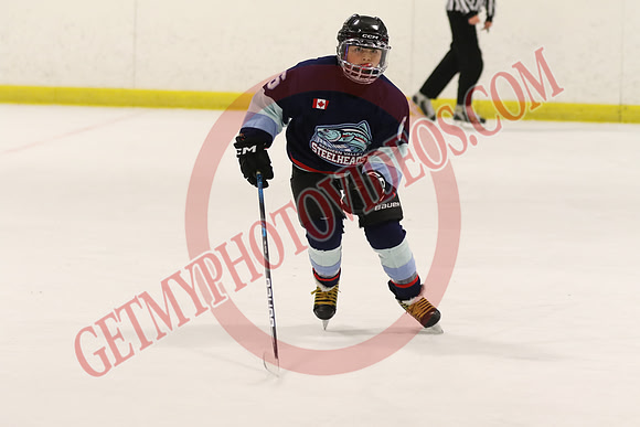 7Z7A3457_7 45 pm – U13 PB – Saugeen Valley Steelheads 2 vs Tillsonburg Tornadoes 2 – Kinsmen