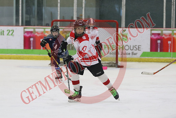 1C2A8986_1 00 pm - U11 - Georgian Shores Lightning vs Schomberg Red Wings - Tri