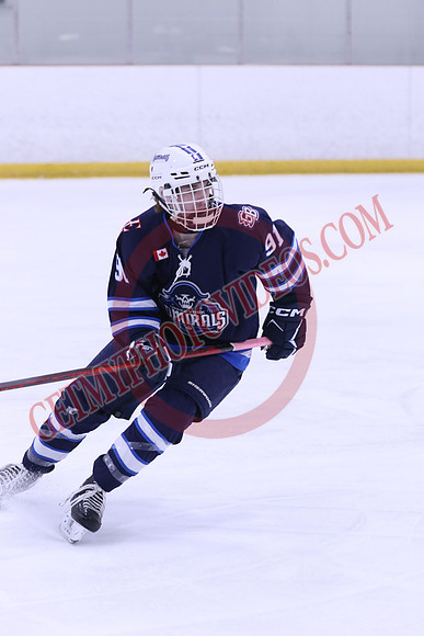 032A0271_9 40 pm - U18A - Upper York Admirals Greenwood vs Newmarket Renegades - West