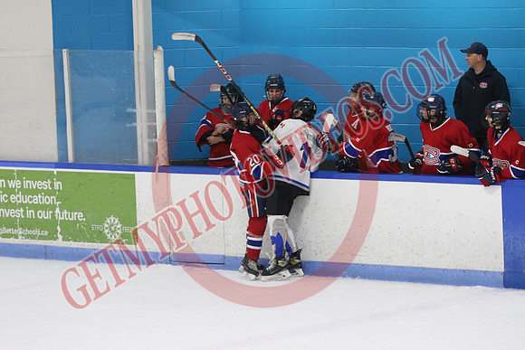 7Z7A2491_9 05 pm – U18B – Belle River Jr Canadiens vs South Kent Lightning – CC