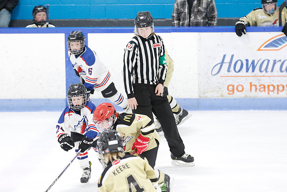 _63A3952_6 45 pm – U11 – Clarington Thunder Golden Knights vs Belmont Rangers – CC