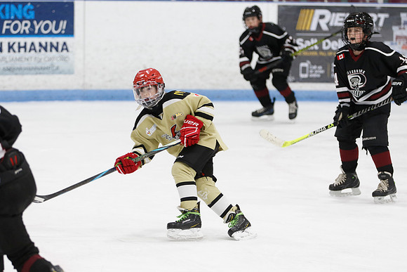 _63A2843_12 30 pm – U11 – Tillsonburg Tornadoes 1 vs Clarington Thunder Golden Knights – Mem