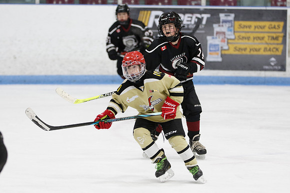 _63A2839_12 30 pm – U11 – Tillsonburg Tornadoes 1 vs Clarington Thunder Golden Knights – Mem