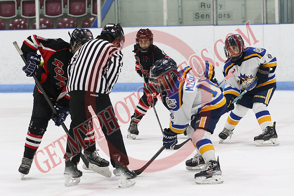 7Z7A8132_7 40 pm – U13A – Osgoode Richmond Romans vs Collingwood Jr Blues – Memorial