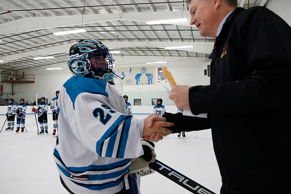 _63A4516_9 00 am - U13 SL - Bellebille Bulls vs Lindsay Muskies