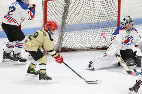 _63A4220_6 45 pm – U11 – Clarington Thunder Golden Knights vs Belmont Rangers – CC
