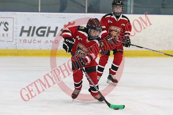 7Z7A5173_7 00 pm – U11 – South Bruce Blades vs Mt Brydges Cougars Red – Tri