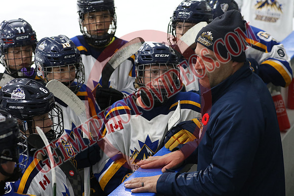7Z7A7191_7 40 pm – U13A – Osgoode Richmond Romans vs Collingwood Jr Blues – Memorial