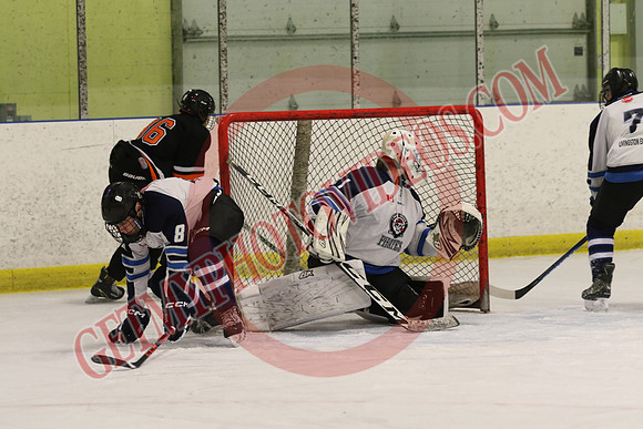 7Z7A7103_9 00 pm – U18 PA – Kincardine Kinucks vs Port Dover Pirates – Kinsmen