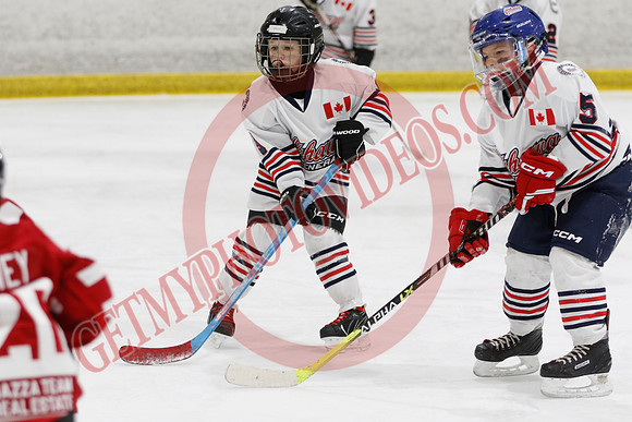 _63A3860_3 30 pm - U8M1 - Stoney Creek Warriors vs Oshawa Generals - BLUE