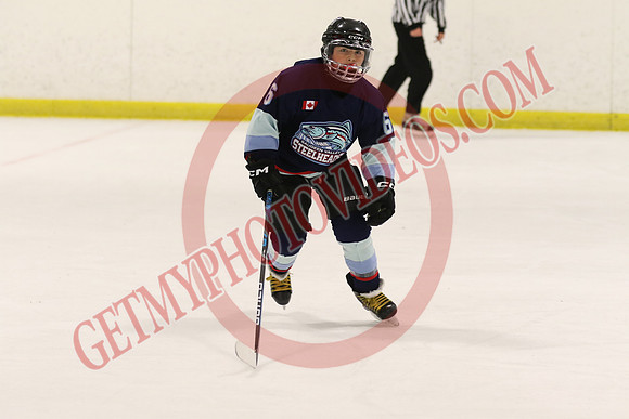 7Z7A3456_7 45 pm – U13 PB – Saugeen Valley Steelheads 2 vs Tillsonburg Tornadoes 2 – Kinsmen