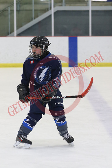 1C2A8812_1 00 pm - U11 - Georgian Shores Lightning vs Schomberg Red Wings - Tri