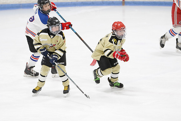 _63A4230_6 45 pm – U11 – Clarington Thunder Golden Knights vs Belmont Rangers – CC