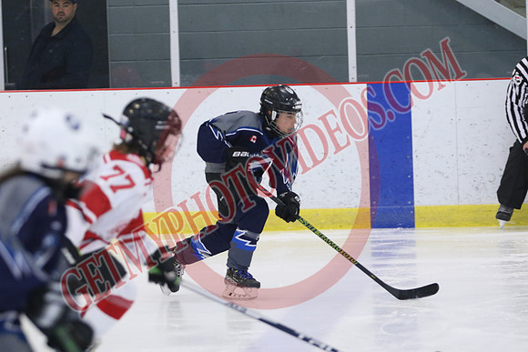 1C2A7230_1 00 pm - U11 - Georgian Shores Lightning vs Schomberg Red Wings - Tri