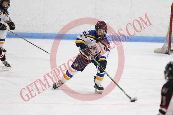 7Z7A6358_7 40 pm – U13A – Osgoode Richmond Romans vs Collingwood Jr Blues – Memorial