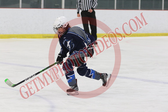 1C2A8178_1 00 pm - U11 - Georgian Shores Lightning vs Schomberg Red Wings - Tri