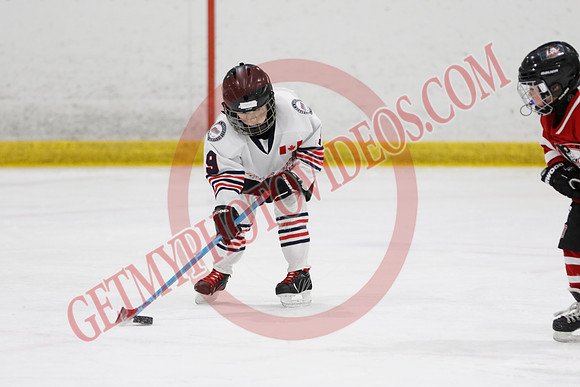 _63A3255_3 30 pm - U8M1 - Stoney Creek Warriors vs Oshawa Generals - BLUE