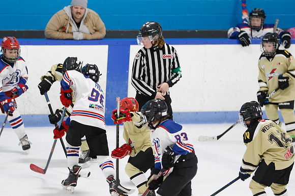 _63A4142_6 45 pm – U11 – Clarington Thunder Golden Knights vs Belmont Rangers – CC
