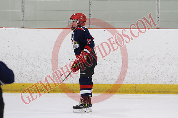 7Z7A9469_8 00 AM - U9MD2 East Gwillimbury Eagles vs Oshawa Generals Red - West