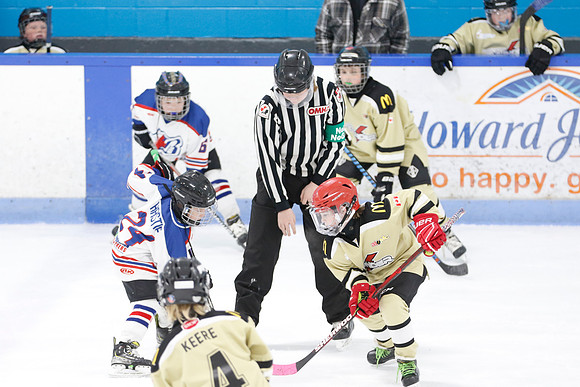 _63A3947_6 45 pm – U11 – Clarington Thunder Golden Knights vs Belmont Rangers – CC
