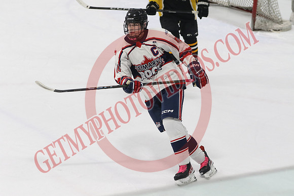 7Z7A2829_2 55 pm – U18A – Mitchell Meteors vs St Marys Rock – CC