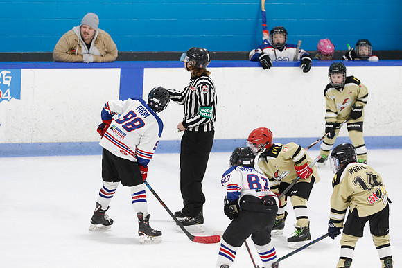 _63A4124_6 45 pm – U11 – Clarington Thunder Golden Knights vs Belmont Rangers – CC