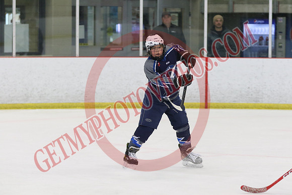 1C2A9054_1 00 pm - U11 - Georgian Shores Lightning vs Schomberg Red Wings - Tri