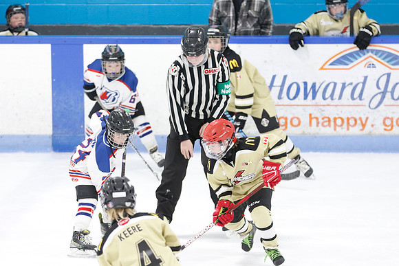 _63A3948_6 45 pm – U11 – Clarington Thunder Golden Knights vs Belmont Rangers – CC