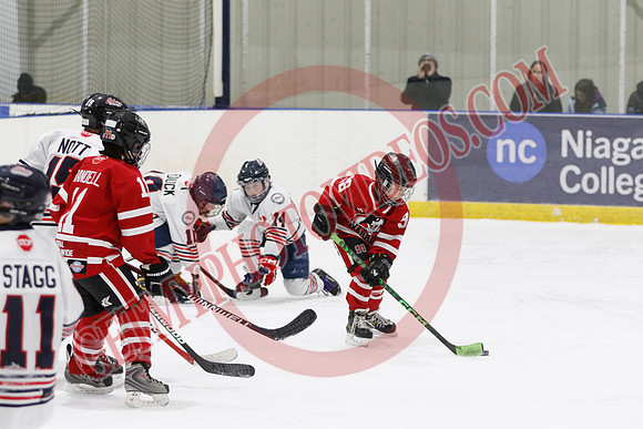 _63A2721_3 30 pm - U8M1 - Stoney Creek Warriors vs Oshawa Generals - BLUE