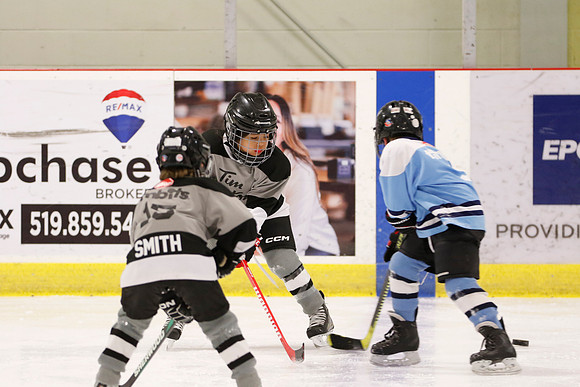_63A1575_5 30 pm – LL3 – South Kent Stars vs Saugeen Shores – Eastlink