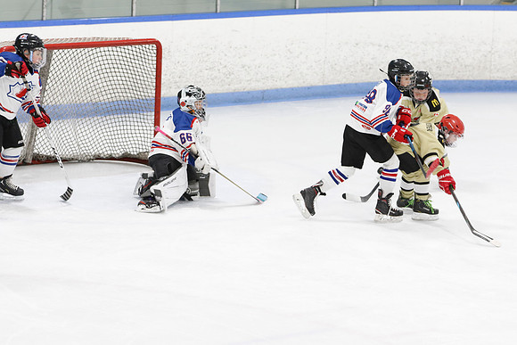 _63A4224_6 45 pm – U11 – Clarington Thunder Golden Knights vs Belmont Rangers – CC