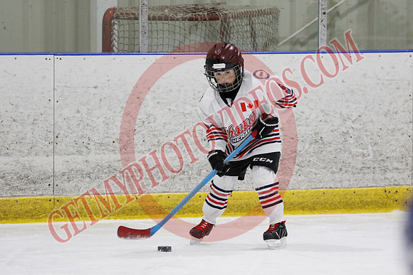 _63A3312_3 30 pm - U8M1 - Stoney Creek Warriors vs Oshawa Generals - BLUE